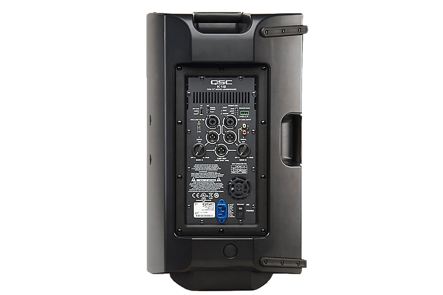 QSC K12 K Series Speaker/Subwoofer