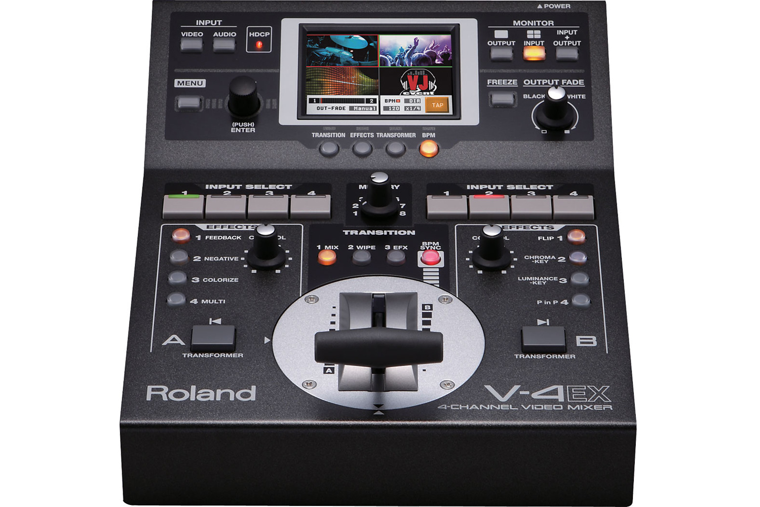 Roland V4-EX